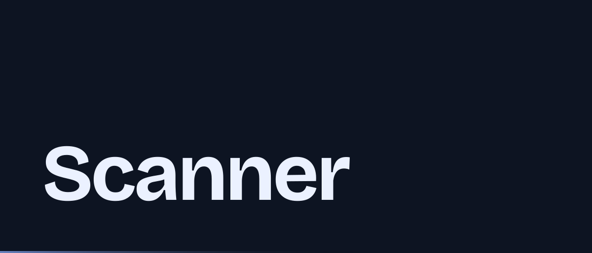 Jaquette de la page « Scanner Pro (Readdle) : avis, abonnement et usage pro » : Scanner