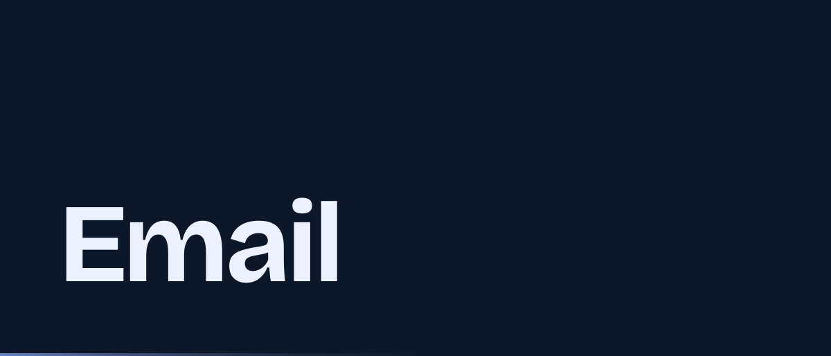 Jaquette de la page « Email transactionnel, relationnel ou prospection : les règles de la CNIL » : Email
