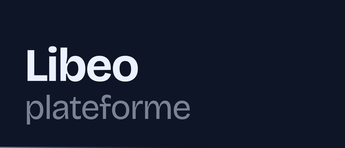 Jaquette de la page « Libeo plateforme agréée : non, la facture électronique passe par SÉRÈS » : Libeo plateforme