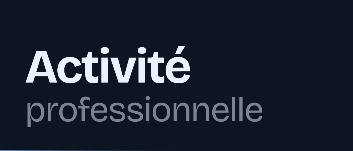 Jaquette de la page « Activité professionnelle à domicile : bail, copropriété, zone tendue » : Activité professionnelle