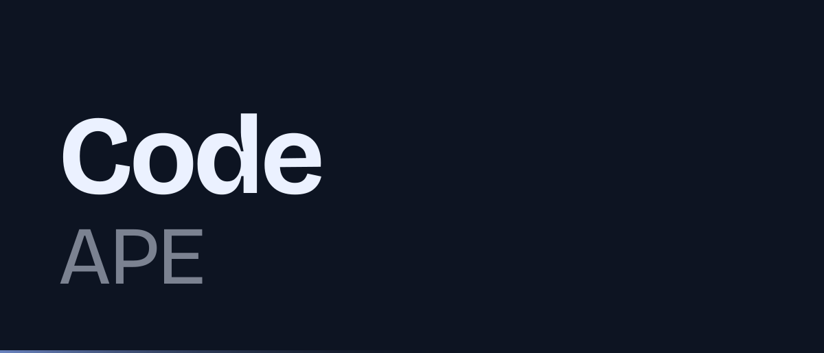 Jaquette de la page « Code APE : ce qu'il vaut, et le changement de nomenclature en 2027 » : Code APE