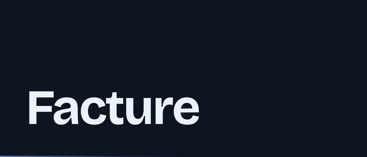 Jaquette de la page « Facture obligatoire ou non : entre pros, particuliers et public en 2026 » : Facture