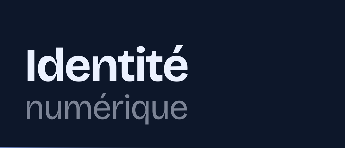 Jaquette de la page « Identité numérique européenne : ce qu'une TPE n'est pas obligée d'accepter » : Identité numérique