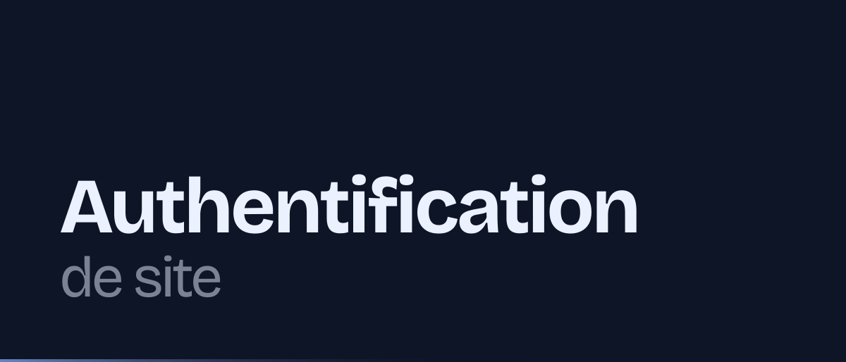 Jaquette de la page « Authentification de site internet : le certificat qualifié et les navigateurs » : Authentification de site